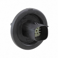 Molex, LLC - 0348403010 - CONN BULKHD TWISTLOCK ASSY 6CKT