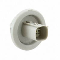 Molex, LLC - 0348403020 - CONN BULKHD TWISTLOCK ASSY 6CKT