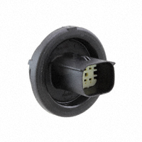 Molex, LLC - 0348404010 - CONN BULKHD TWISTLOCK ASSY 8CKT