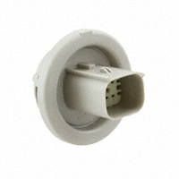 Molex, LLC - 0348404020 - CONN BULKHD TWISTLOCK ASSY 8CKT