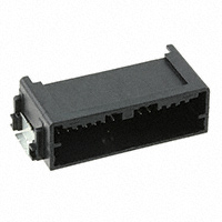 Molex, LLC - 0348978240 - MINI50 RAHDR SMT 24CKT BLK POL A