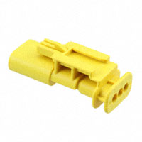 Molex, LLC - 0348993011 - 1.2MM SLD BLD 1X3 YEL KEYB/03