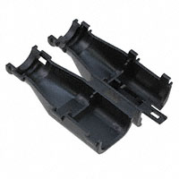 Molex, LLC - 0349500610 - MX150 BACKSHELL BLD 2X3 W/RIB