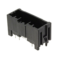 Molex, LLC - 0349580340 - MINI50 VHDR 34CKT BLK POL A TRAY