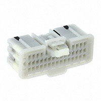 Molex, LLC - 0349590381 - MINI50 CONN RCPT 38CKT CPA GRY P