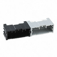 Molex, LLC - 0349601220 - MINI50 VHDR 2BAY 72CKT 34A-38B