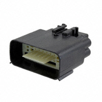 Molex, LLC - 0349861601 - MX150 ASSY HYB BLD 2X8 BLK A/16