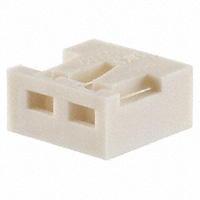 Molex Connector Corporation - 0350220002 - CONN HSG 2POS 2.5MM R/A B-IN