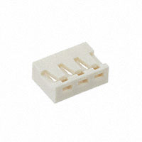 Molex, LLC - 0350220003 - CONN HSG 3POS 2.5MM R/A B-IN