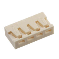 Molex, LLC - 0350220004 - CONN PLUG 4POS 2.5MM R/A