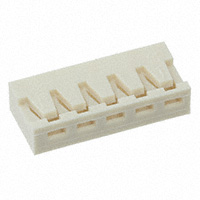 Molex, LLC - 0350220005 - CONN HSG 5POS 2.5MM R/A B-IN