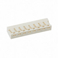 Molex, LLC - 0350220008 - CONN HSG 8POS 2.5MM R/A B-IN