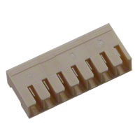 Molex Connector Corporation - 0350230007 - 7CKT 2MM R/A CONN HOUS RCPT