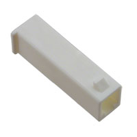 Molex, LLC - 0351500100 - CONN HSG RCPT 1POS NATURAL