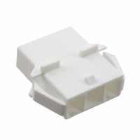 Molex, LLC - 0351500310 - CONN HSG PLUG 3POS 7.30MM NAT