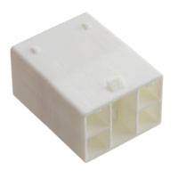 Molex, LLC - 0351500600 - CONN HSG RCPT 6POS 7.30MM NAT