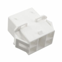 Molex, LLC - 0351500610 - CONN HSG PLUG 6POS 7.30MM NAT