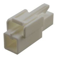 Molex, LLC - 0351510110 - CONN HSG PLUG 1POS NATURAL