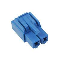 Molex Connector Corporation - 0351510214 - CONN HSG RCPT 2POS 6.20MM BLUE