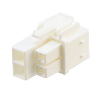 Molex, LLC - 0351510410 - CONN HSG RCPT 4POS 6.20MM NAT