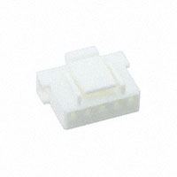 Molex, LLC - 0351550500 - CONN FEMALE HOUSING 5POS NATURAL