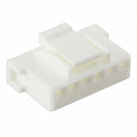 Molex Connector Corporation - 0351550600 - CONN FEMALE HOUSING 6POS NATURAL