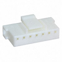Molex Connector Corporation - 0351550700 - CONN FEMALE HOUSING 7POS NATURAL