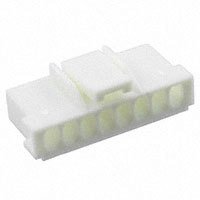 Molex, LLC - 0351550800 - CONN FEMALE HOUSING 8POS NATURAL