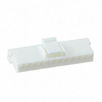 Molex, LLC - 0351551200 - CONN FEMALE HOUSING 12POS NATURL