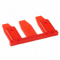 Molex, LLC - 0351820392 - ACCESSORY RETAINER 3POS RED