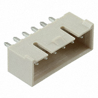Molex, LLC - 0353120660 - CONN HEADER 6POS 2.5MM VERT