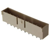 Molex, LLC - 0353131060 - CONN HEADER 10POS VERT TIN