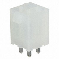 Molex, LLC - 0353170420 - CONN HEADER 4POS VERT WHITE