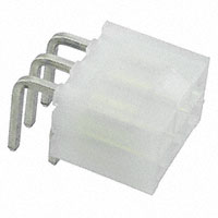 Molex, LLC - 0353180620 - CONN HEADER 6POS R/A WHITE