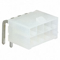Molex, LLC - 0353180820 - CONN HEADER 8POS R/A WHITE