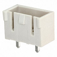 Molex Connector Corporation - 0353280260 - CONN HEADER 2POS VERT WHITE