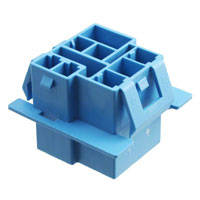 Molex, LLC - 0355240924 - CONN HSG PLUG 9POS BLUE