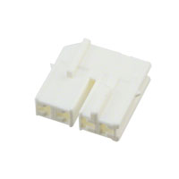 Molex, LLC - 0355440400 - CONN RCPT HSG 0.11 4POS WHITE