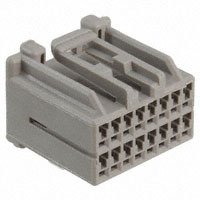 Molex, LLC - 0355631615 - CONN RECPT HOUSING 16POS