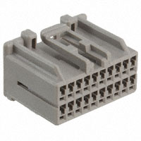 Molex, LLC - 0355642015 - CONN RECPT HOUSING 20POS