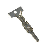 Molex Connector Corporation - 0357450110 - TERM BLADE MALE 20-22AWG TIN