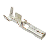Molex, LLC - 0357480210 - TERM BLADE FEMALE 14-18AWG TIN