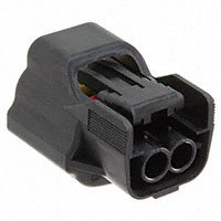 Molex, LLC - 0358250211 - 090 FEMALE HSG ASSY-2P