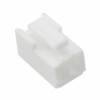 Molex, LLC - 0359770200 - 3.96 PITCH CONN HOUSING 2POS