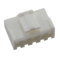 Molex, LLC - 0359770500 - 3.96 PITCH CONN HOUSING 5POS