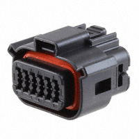 Molex, LLC - 0367921201 - CONN RECPT 12POS 3.2MM SEALED