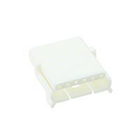 Molex, LLC - 0368770006 - DITTO GENDERLESS WTW HSG 6 POS