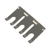 Molex, LLC - 0380021284 - TERM JUMBER ON EDGE SQUARE 3POS