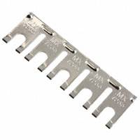 Molex, LLC - 0380021288 - CONN TERM JUMPER 5POS .375 CNTR