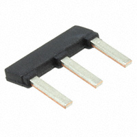 Molex, LLC - 0380021731 - JUMPER 8MM 3 CIRCUIT